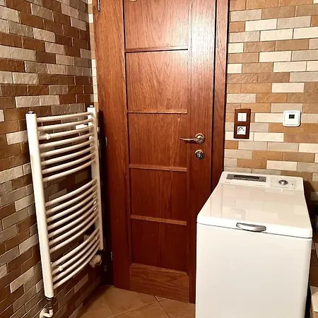 Apartman Bile Labe V Centru Mesta Spindleruv Mlyn Exterior photo