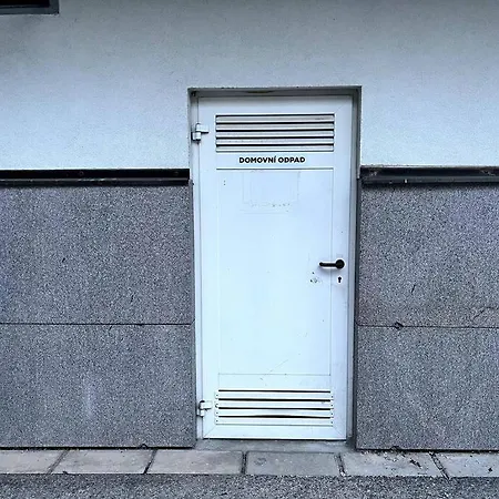 Apartman Bile Labe V Centru Mesta Spindleruv Mlyn Exterior photo