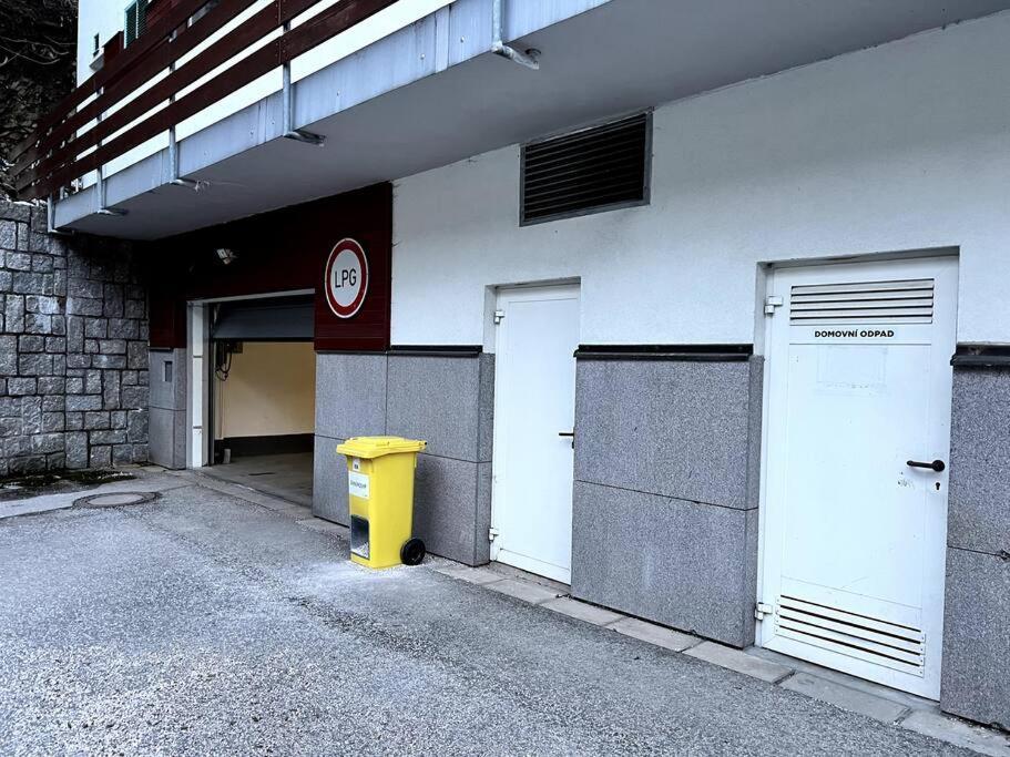 Bile Labe V Centru Mesta Apartment