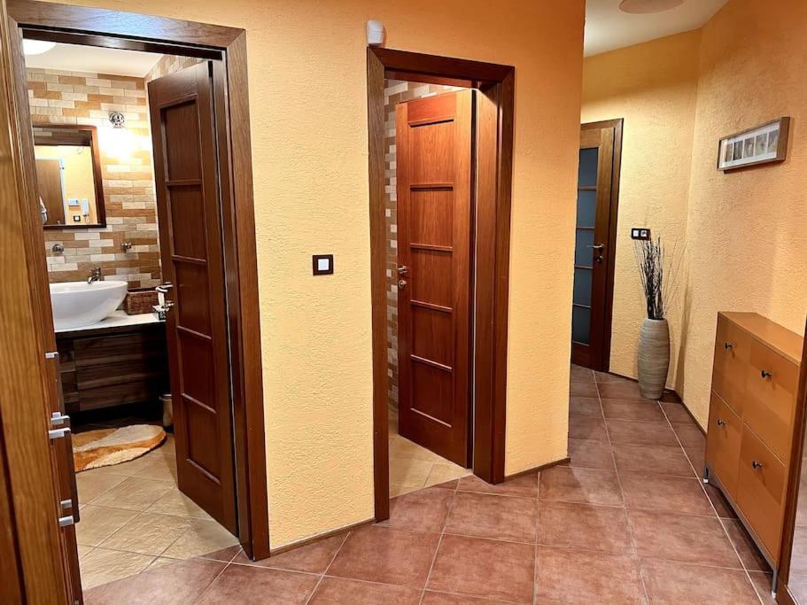 Apartment Bile Labe V Centru Mesta Spindleruv Mlyn