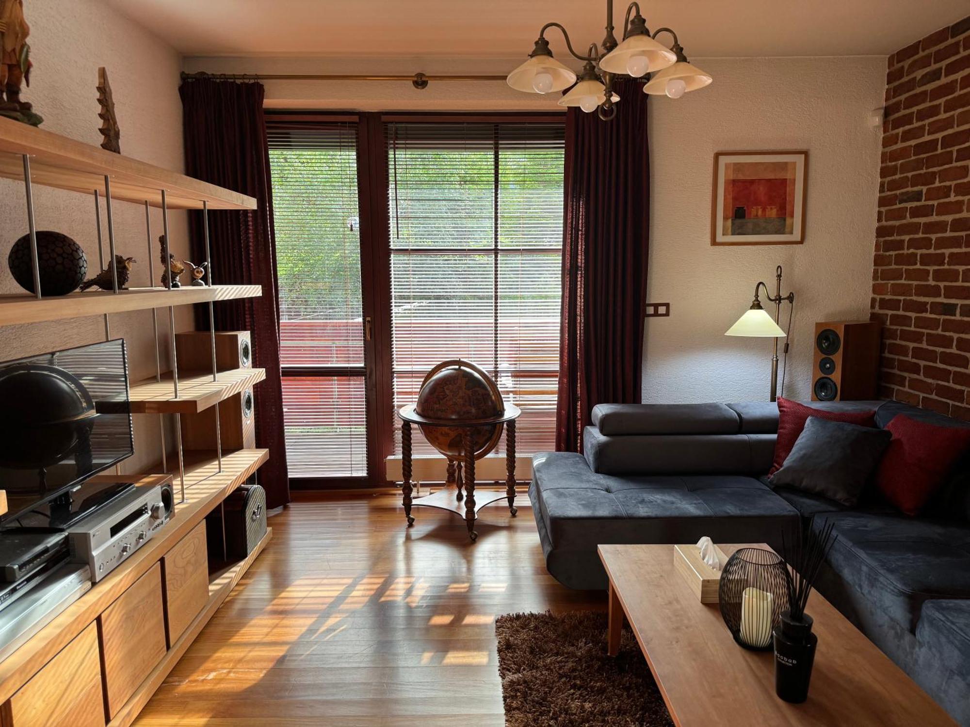 Bile Labe V Centru Mesta Apartment