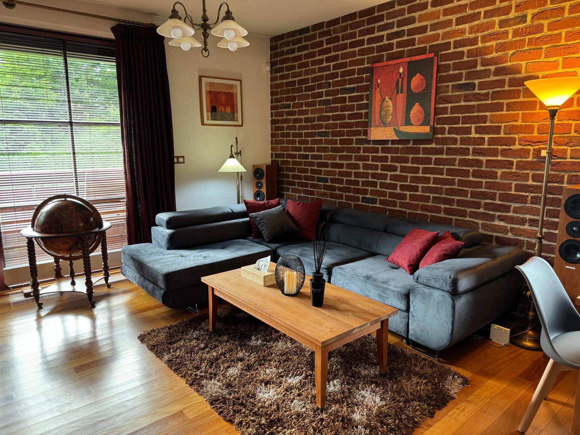 Apartment Bile Labe V Centru Mesta