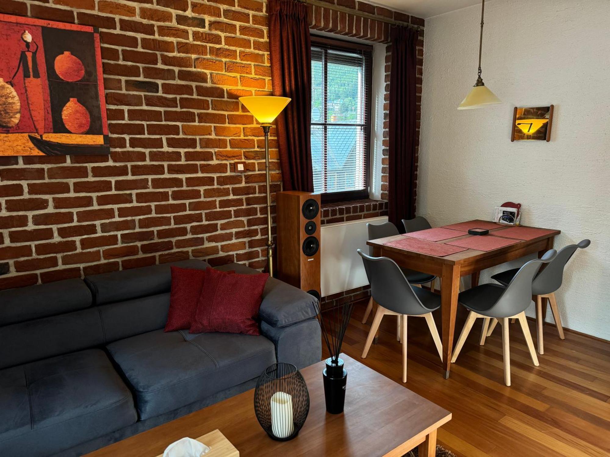 Bile Labe V Centru Mesta Apartment
